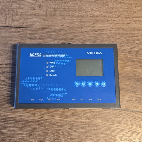 Moxa uc7420lx computer - moxa,