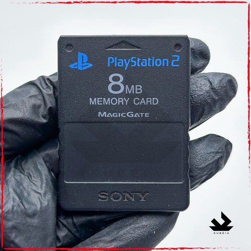 Memory card ps2 - ps2, 8mb