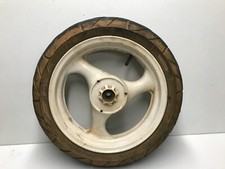 RUOTA CERCHIO POSTERIORE SCOOTER APRILIA SR REPLICA PRIMA SERIE 1994