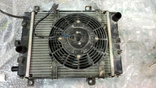 Radiatore acqua bulbo - radiatore,