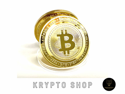 Bitcoin cash gold crypto - cash,