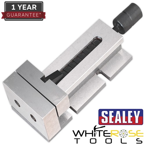 Sealey quick vice 100mm per - vice,