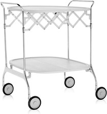 Kartell gastone cromato - kartell,