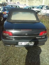 Peugeot 306 cabrio 2.0 benzina ricambi