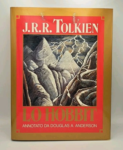 Tolkien lo hobbit - -,