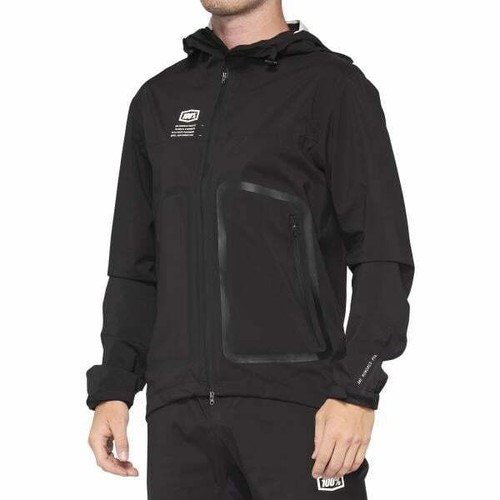 Giacca 100 hydromatic nera - 100%,