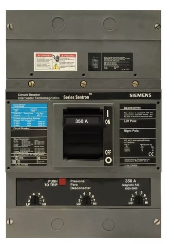 Interruttore siemens jxd63b350 - interruttore,