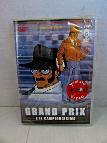 Dvd yamato video grand - dvd,