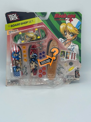 Tech deck hook ups - ups, american