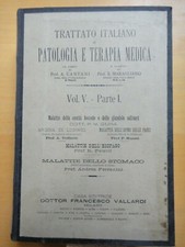 1895 circa-TRATTATO ITALIANO
