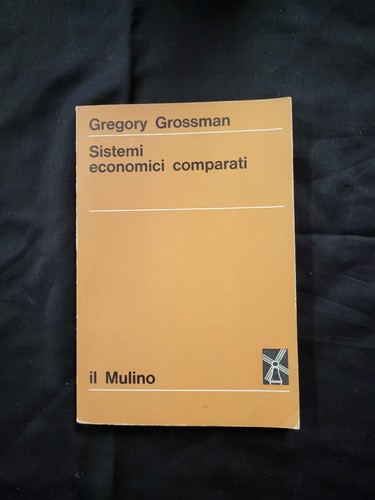 Libro sistemi economici - libro,