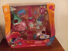 Dreamworks Trolls Poppy And Harper's Pod Pack Toys R Us Exclusive Hasbro New 