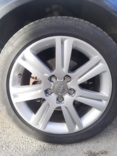 Cerchi E Gomme AUDI A4