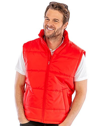 Gilet uomo impermeabile e - uomo,