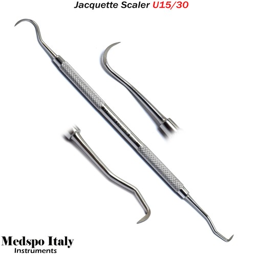 Dental jaquette towner - towner, scalare