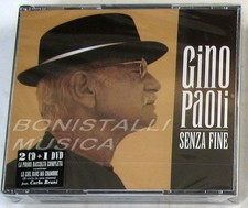GINO PAOLI - SENZA FINE -  2