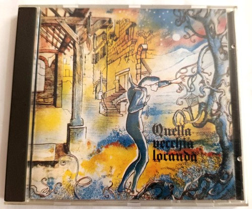 Quella vecchia locanda - vecchia,