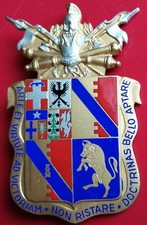 REPUBLIC OF ITALY / CREST