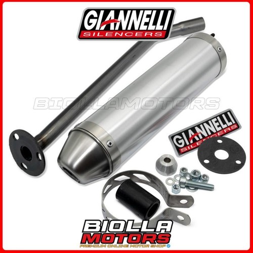 34649hf silenziatore alluminio - 34649hf,
