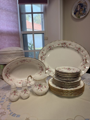 Vintage paragon bone china - paragon,