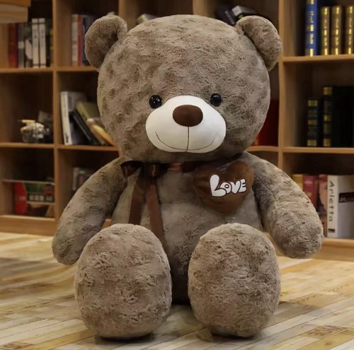 Peluche coccolone marrone 60cm - coccolone,