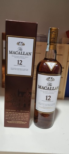 The macallan years old - the,