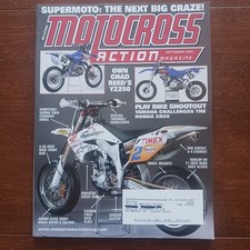 MOTOCROSS ACTION SETTEMBRE
