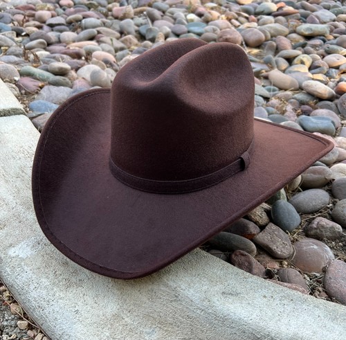 Mens brown western - mens, cowboy
