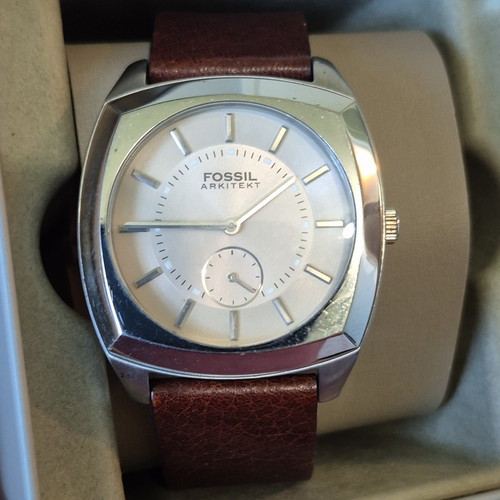 Orologio fossil arkitekt - fossil,