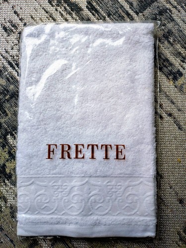Asciugamano frette 40x60 - asciugamano,