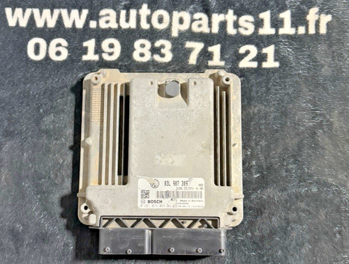 Calculateur moteur volkswagen - calculateur,