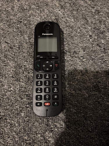 Panasonic tgca41e telefono - panasonic, kx-tgca41e