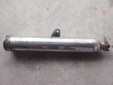 MARMITTA CROMATA MOTORINI ANNI