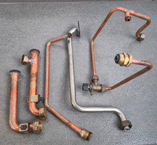 Gruppo tubi e sensori in rame