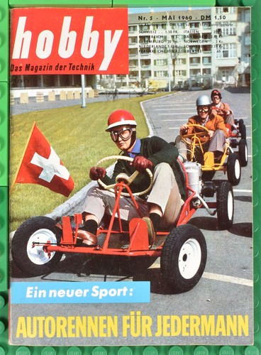 Hobby magazin der technik nr - magazin,