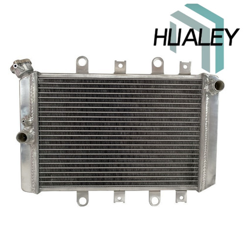 Radiatore alluminio completo
