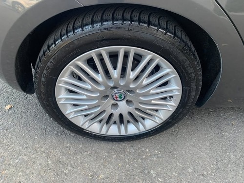 Cerchi alfa romeo giulia - 17,