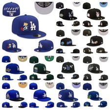 Nuovo cappello Los Angeles Dodgers baseball epoca berretto cappello sole 59FIFTY cappello aderente