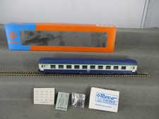 Roco scala H0 44602 carrozza passeggeri 2° Classe SNCF in confezione originale