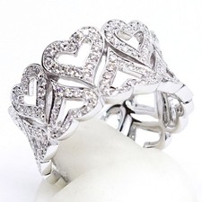 Anello Ponte Vecchio K18WG