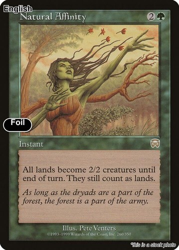 Natural affinity mmq - natural, [mmq