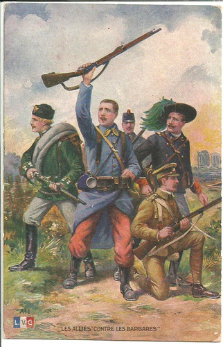 Militari ww1 1914 15 - militari,