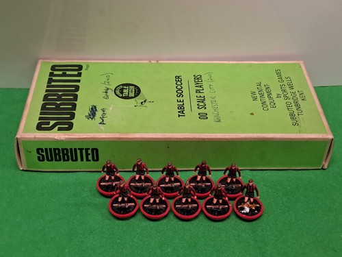 Subbuteo heavyweight in - hw,