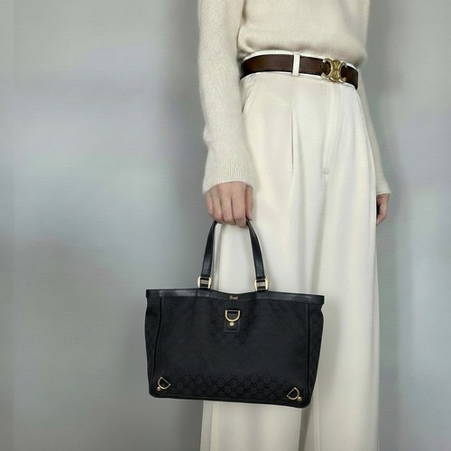 Borsa gucci abbey tote bag - borsa,