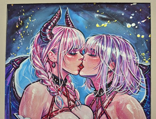 Quadro originale fantasy - quadro,