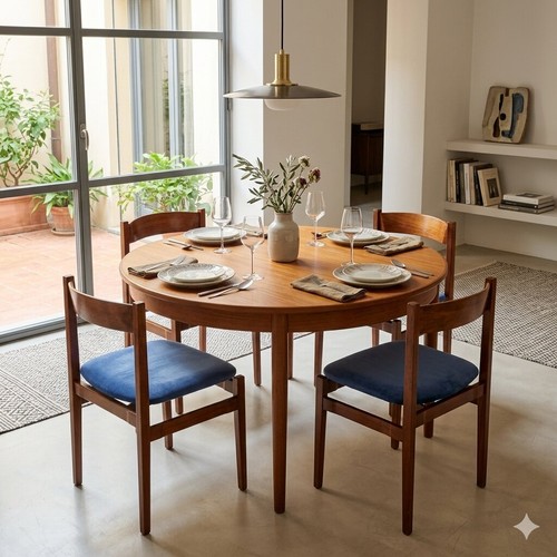 Set sedie 101 design - set, 4