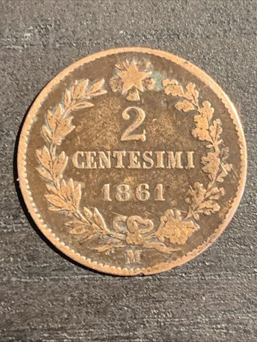 Italia moneta centesimi - moneta,