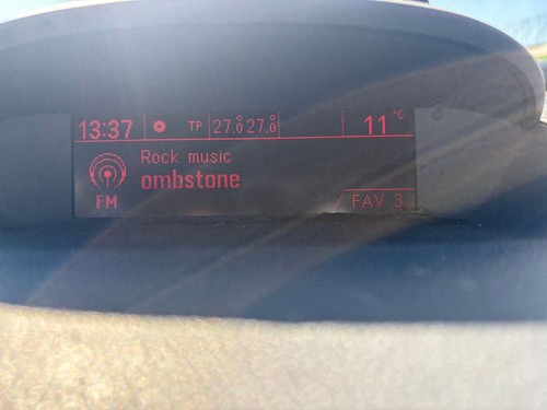 Display schermo - , opel
