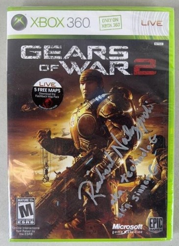 Gears war xbox 360 - gears,