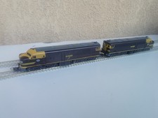 LIMA COPPIA LOCO DIESEL